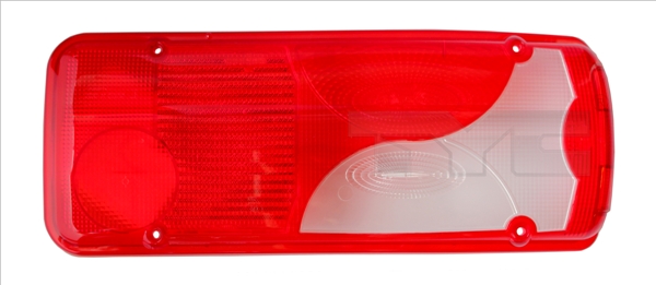 Lens, tail light assembly (Left)  Art. 1111698LA1