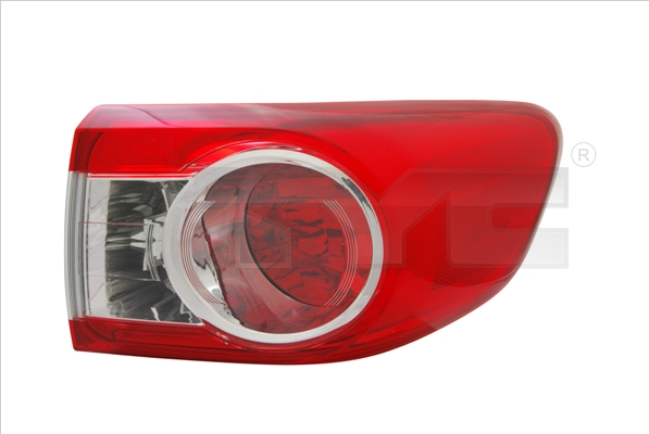 Tail Light Assembly (Left)  Art. 1111730012