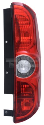 Tail Light Assembly (Left)  Art. 1111756012