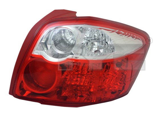 Tail Light Assembly (Right)  Art. 1111767012