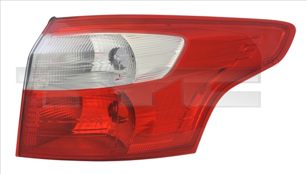 Tail Light Assembly (Right)  Art. 1111851012