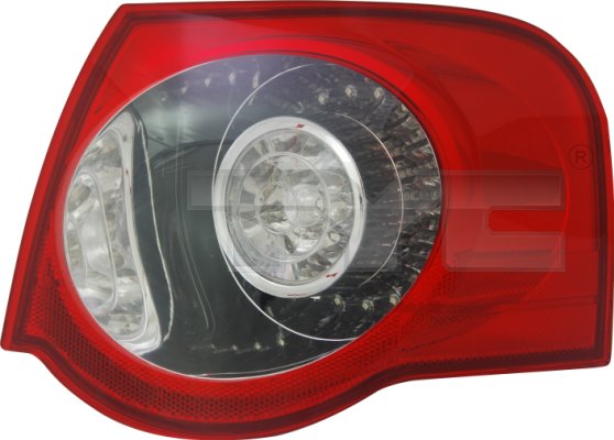 Tail Light Assembly (Right)  Art. 1111867002