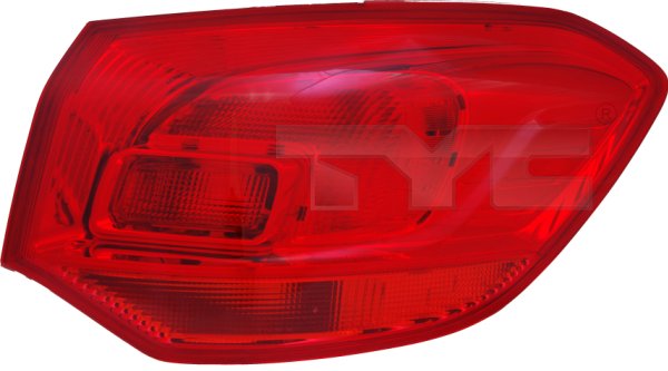 Tail Light Assembly (Right)  Art. 1111875012