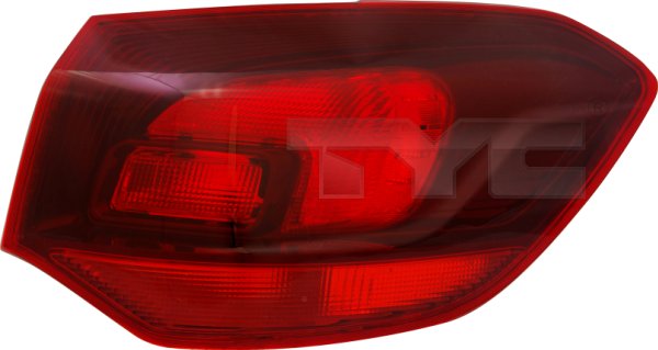 Tail Light Assembly (Right)  Art. 1111875112