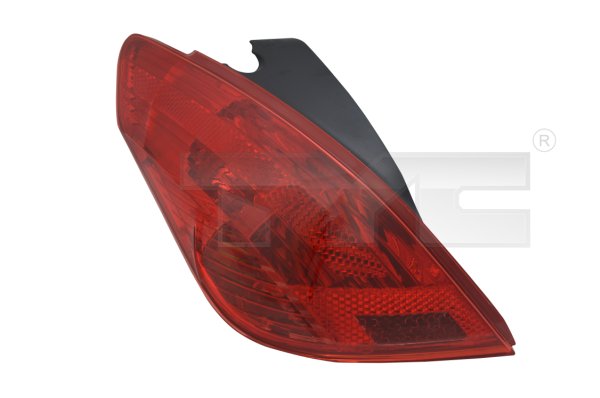 Tail Light Assembly (Left)  Art. 1111884012