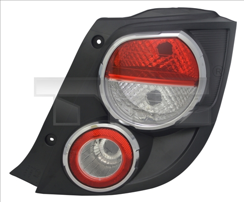 Tail Light Assembly (Right)  Art. 1112007212