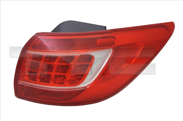 Tail Light Assembly (Right)  Art. 1112019152