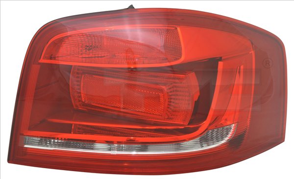 Tail Light Assembly (Left)  Art. 1112074112