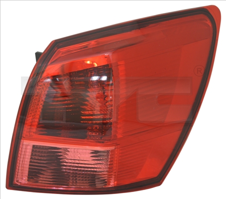 Tail Light Assembly (Left)  Art. 1112116019