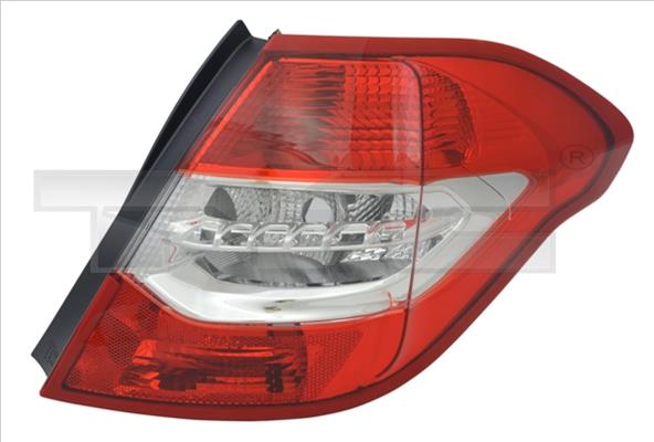 Tail Light Assembly (Right)  Art. 1112135012