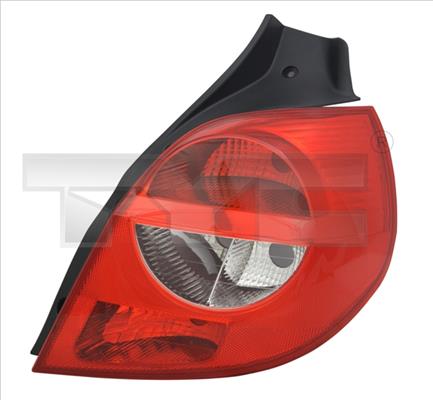 Tail Light Assembly (Right)  Art. 1112185012