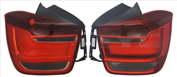 Tail Light Assembly (Right)  Art. 1112245062