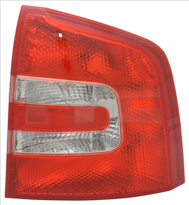 Tail Light Assembly (Right)  Art. 1112257012