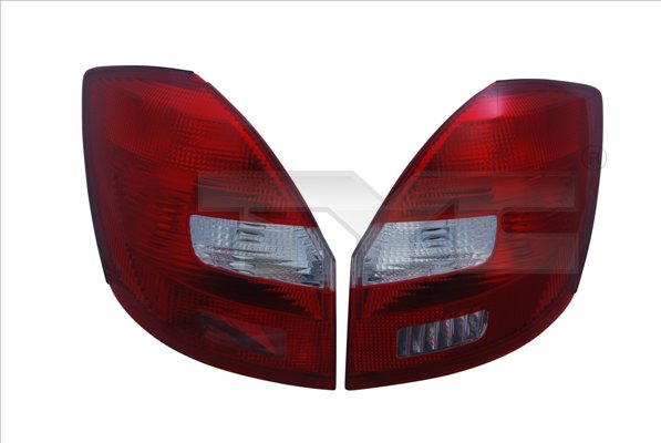 Tail Light Assembly (Right)  Art. 1112267012