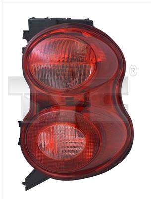 Tail Light Assembly (Right)  Art. 1112301012