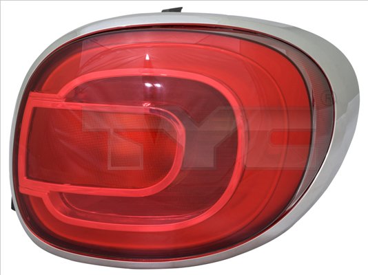 Tail Light Assembly (Right)  Art. 1112363262