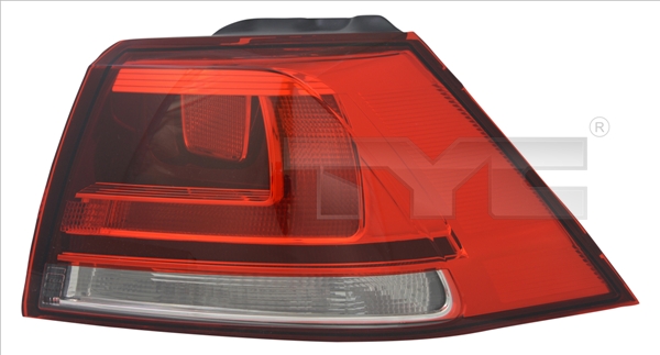 Tail Light Assembly (Left)  Art. 1112379112