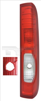 Tail Light Assembly (Right)  Art. 1112383012