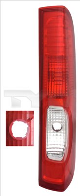 Tail Light Assembly (Left)  Art. 1112384312