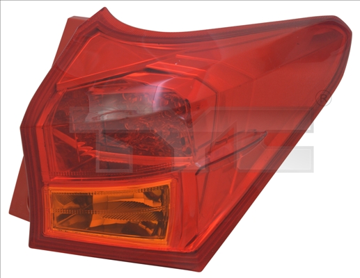 Tail Light Assembly (Right)  Art. 1112553012