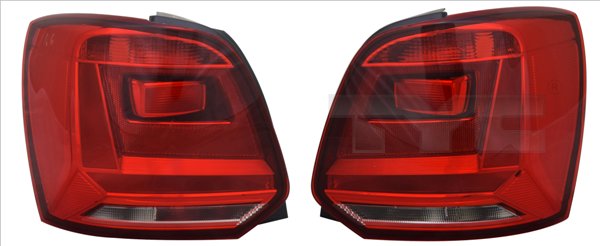 Tail Light Assembly (Right)  Art. 1112605012