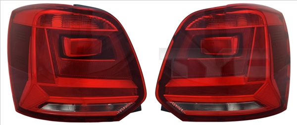 Tail Light Assembly (Right)  Art. 1112605312