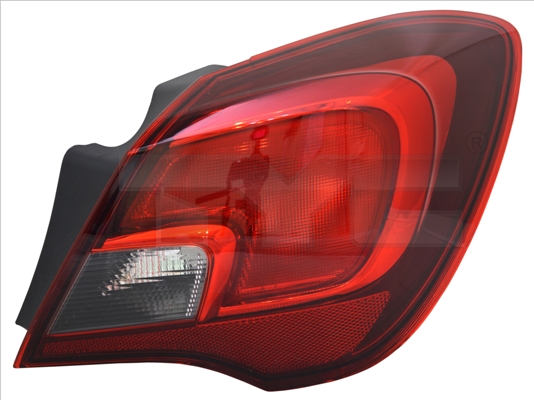 Tail Light Assembly (Right)  Art. 1112831012