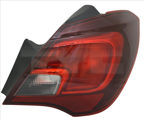 Tail Light Assembly (Left)  Art. 1112834012