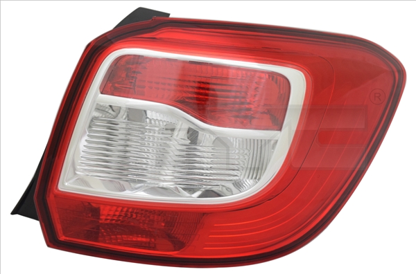 Tail Light Assembly (Right)  Art. 1112901012