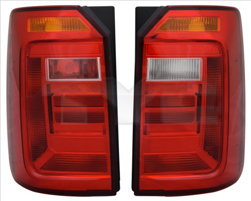 Tail Light Assembly (Left)  Art. 1112972012