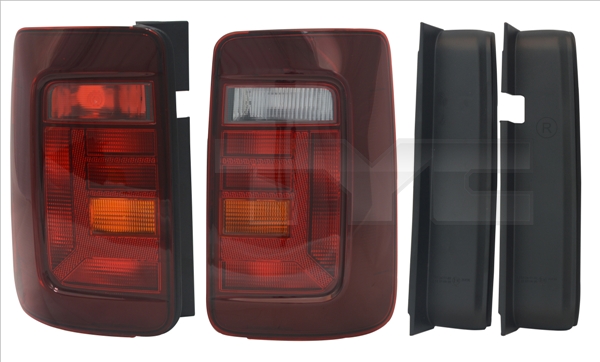 Tail Light Assembly (Right)  Art. 1112973212