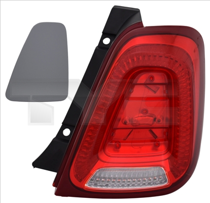 Tail Light Assembly  Art. 1114113012