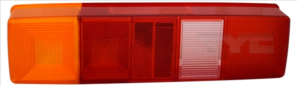 Lens, tail light assembly  Art. 1114469LA1