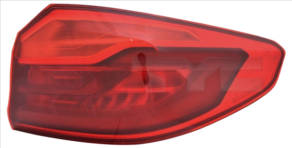 Tail Light Assembly (Right)  Art. 1114673009