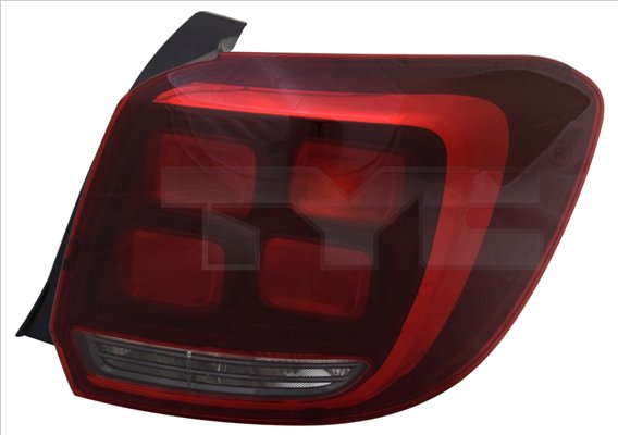 Tail Light Assembly (Right)  Art. 1114697012