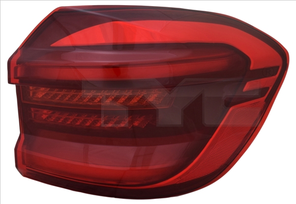 Tail Light Assembly (Right)  Art. 1114779009