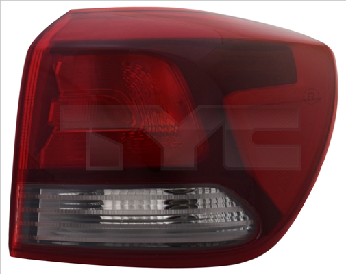 Tail Light Assembly  Art. 1115026052