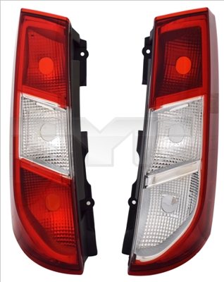 Tail Light Assembly  Art. 1115065012