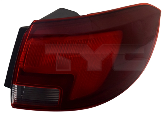 Tail Light Assembly  Art. 1115209012