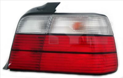 Tail Light Assembly (Left)  Art. 115908412