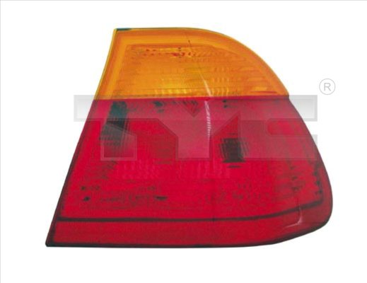 Tail Light Assembly (Right)  Art. 115915012