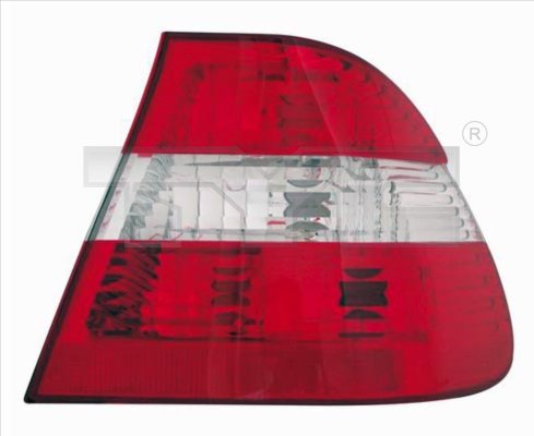 Tail Light Assembly (Right)  Art. 115945112