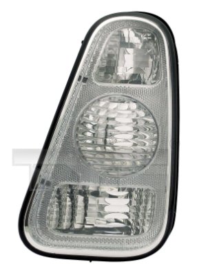 Tail Light Assembly (Left)  Art. 115970212