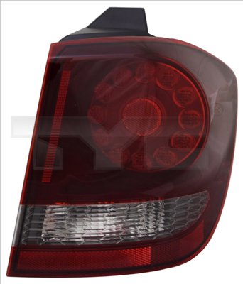 Tail Light Assembly (Right)  Art. 116565269