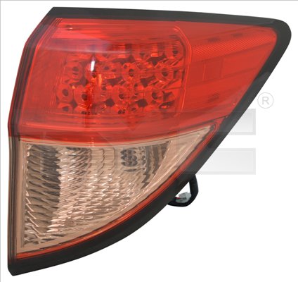 Tail Light Assembly (Right)  Art. 116809162