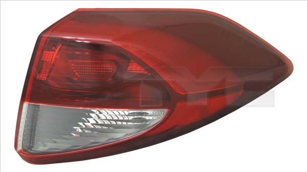 Tail Light Assembly (Right)  Art. 116851152