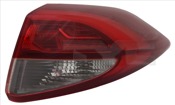 Tail Light Assembly (Right)  Art. 116853162