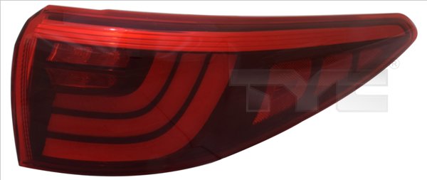 Tail Light Assembly (Right)  Art. 116913102