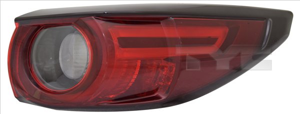 Tail Light Assembly (Right)  Art. 119009162