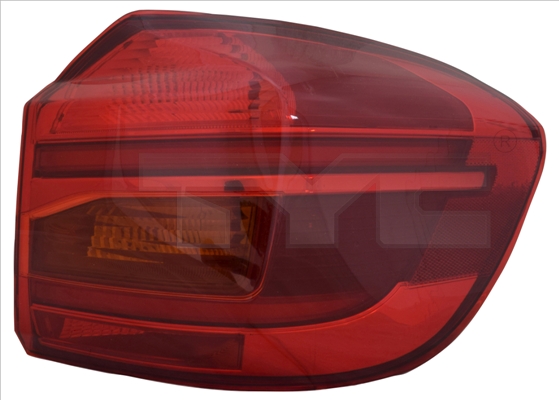 Tail Light Assembly (Right)  Art. 119051169